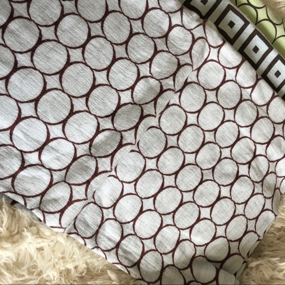 8 swaddle design green blue guitar bear stripe boy - Picture 3 of 5